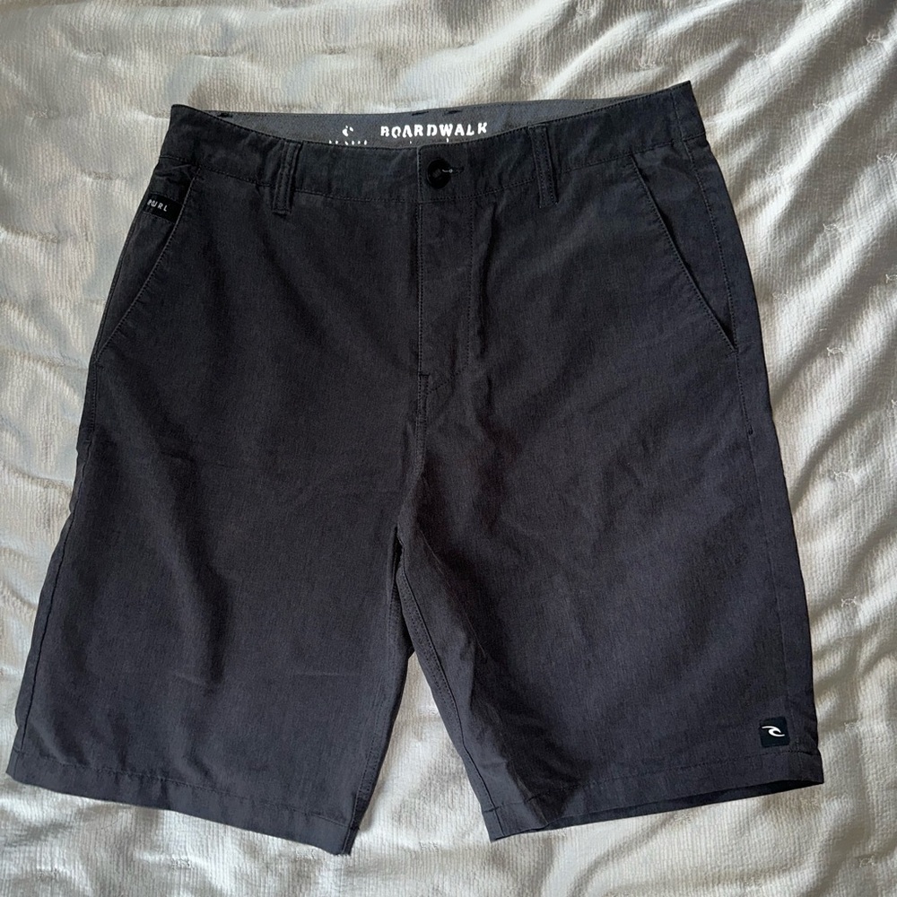 Rip Curl Charcoal Hybrid Shorts